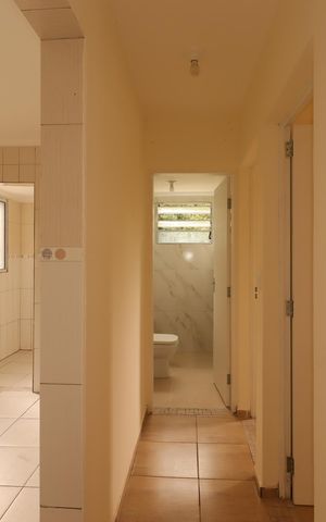 Apartamento para alugar com 51m², 2 quartos e 1 vagaCorredor