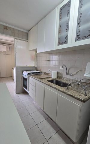 Apartamento à venda com 78m², 3 quartos e 1 vaga