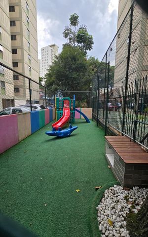 Apartamento à venda com 78m², 3 quartos e 1 vaga
