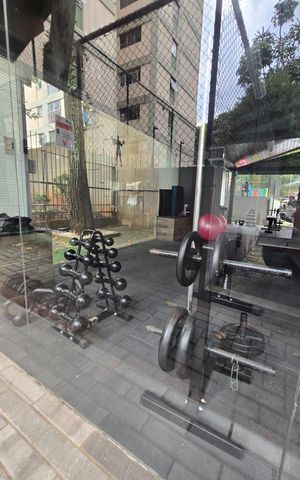 Apartamento à venda com 78m², 3 quartos e 1 vaga