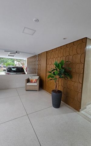 Apartamento à venda com 78m², 3 quartos e 1 vaga