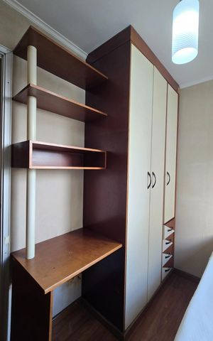 Apartamento à venda com 78m², 3 quartos e 1 vaga