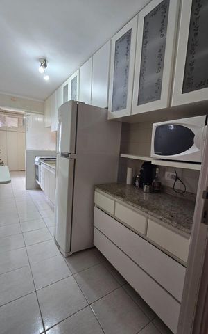 Apartamento à venda com 78m², 3 quartos e 1 vaga