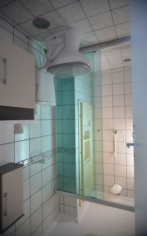 Apartamento à venda com 61m², 3 quartos e 1 vagaBanheiro Social