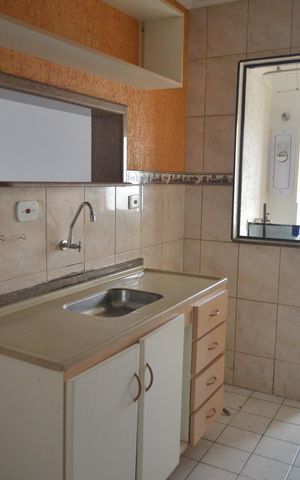 Apartamento à venda com 61m², 3 quartos e 1 vagaCozinha