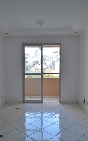 Apartamento à venda com 61m², 3 quartos e 1 vagaSala