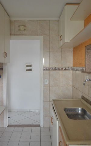 Apartamento à venda com 61m², 3 quartos e 1 vagaCozinha