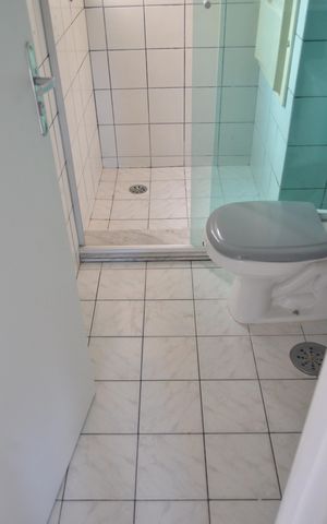 Apartamento à venda com 61m², 3 quartos e 1 vagaBanheiro Social