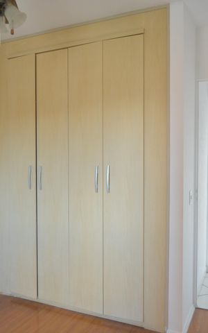 Apartamento à venda com 61m², 3 quartos e 1 vagaQuarto 3