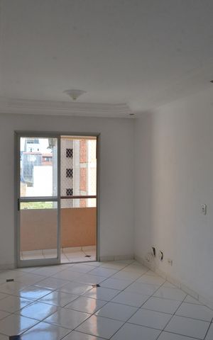 Apartamento à venda com 61m², 3 quartos e 1 vagaSala