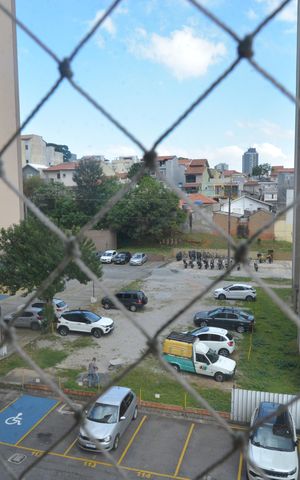 Apartamento à venda com 61m², 3 quartos e 1 vagaQuarto 3