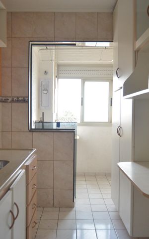 Apartamento à venda com 61m², 3 quartos e 1 vagaCozinha