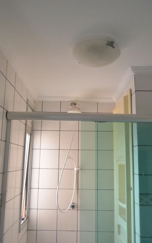 Apartamento à venda com 61m², 3 quartos e 1 vagaBanheiro Social