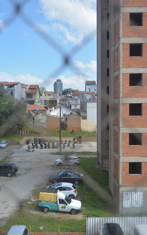 Apartamento à venda com 61m², 3 quartos e 1 vagaVista do Quarto 1