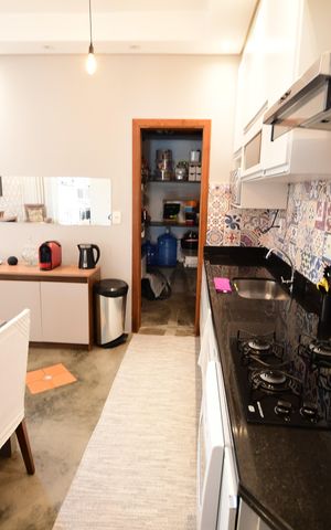 Casa à venda com 165m², 3 quartos e 3 vagasCozinha