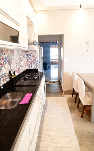 Casa à venda com 165m², 3 quartos e 3 vagasCozinha