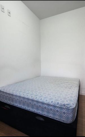 Apartamento à venda com 44m², 2 quartos e 1 vaga Apartamento à venda com 44m², 2 quartos e 1 vagaQuarto