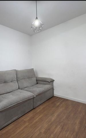 Apartamento à venda com 44m², 2 quartos e 1 vaga Apartamento à venda com 44m², 2 quartos e 1 vagaSala