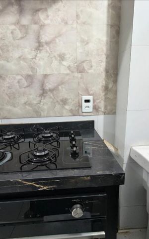 Apartamento à venda com 44m², 2 quartos e 1 vaga Apartamento à venda com 44m², 2 quartos e 1 vagaÁrea de serviço