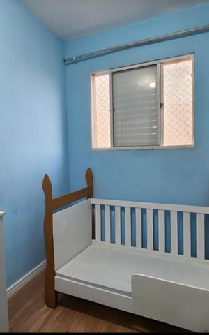 Apartamento à venda com 44m², 2 quartos e 1 vaga Apartamento à venda com 44m², 2 quartos e 1 vagaQuarto