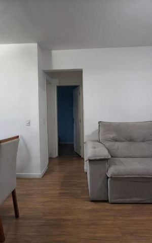 Apartamento à venda com 44m², 2 quartos e 1 vaga Apartamento à venda com 44m², 2 quartos e 1 vagaSala