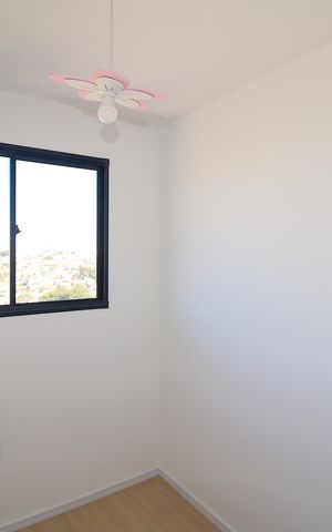 Apartamento para alugar com 39m², 2 quartos e sem vagaQuarto 1