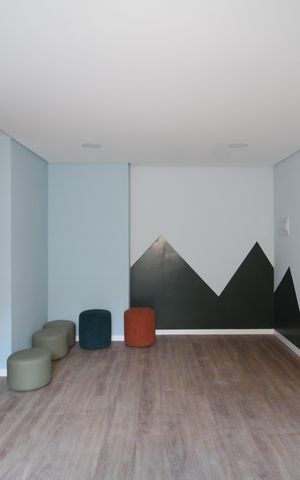 Apartamento para alugar com 39m², 2 quartos e sem vagaÁrea Comum