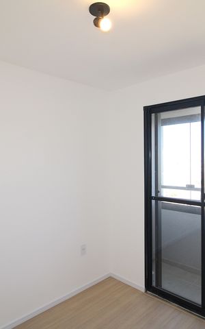Apartamento para alugar com 39m², 2 quartos e sem vagaQuarto 2