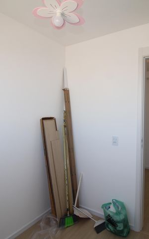 Apartamento para alugar com 39m², 2 quartos e sem vagaQuarto 1