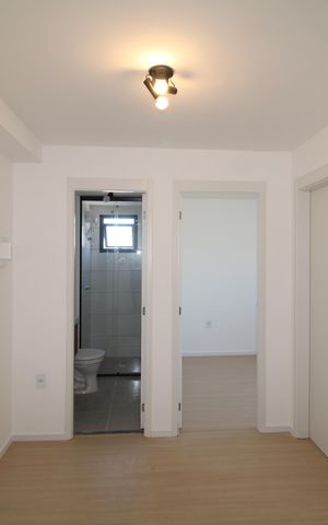 Apartamento para alugar com 39m², 2 quartos e sem vagaSala / Cozinha