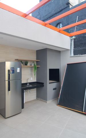 Apartamento para alugar com 39m², 2 quartos e sem vagaÁrea Comum