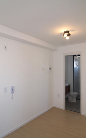 Apartamento para alugar com 39m², 2 quartos e sem vagaSala / Cozinha