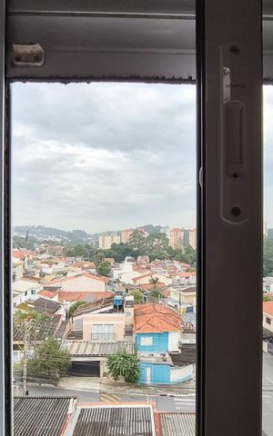Apartamento à venda com 62m², 2 quartos e 2 vagasQuarto - vista