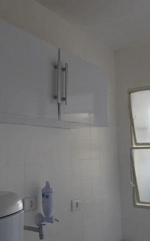 Apartamento à venda com 60m², 2 quartos e 1 vaga Apartamento à venda com 60m², 2 quartos e 1 vagaBanheiro