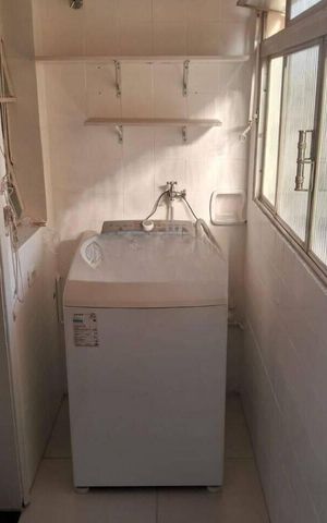 Apartamento à venda com 60m², 2 quartos e 1 vaga Apartamento à venda com 60m², 2 quartos e 1 vagaÁrea de serviço
