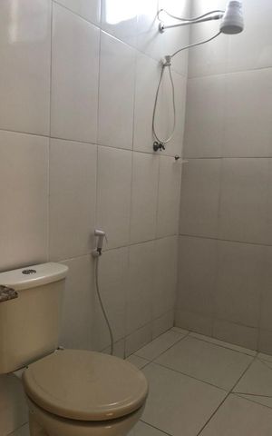 Casa para alugar com 55m², 2 quartos e sem vaga
