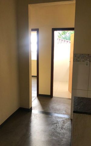 Casa para alugar com 55m², 2 quartos e sem vaga