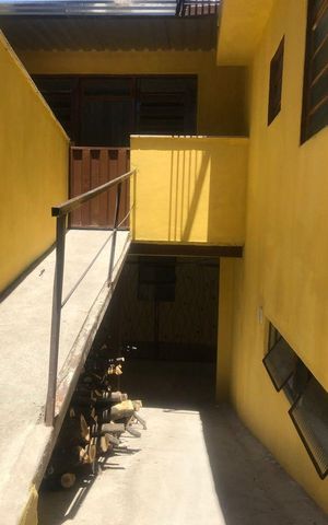 Casa para alugar com 55m², 2 quartos e sem vaga