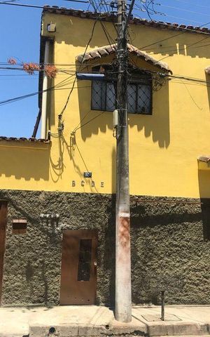 Casa para alugar com 55m², 2 quartos e sem vaga