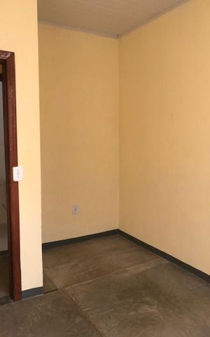 Casa para alugar com 55m², 2 quartos e sem vaga