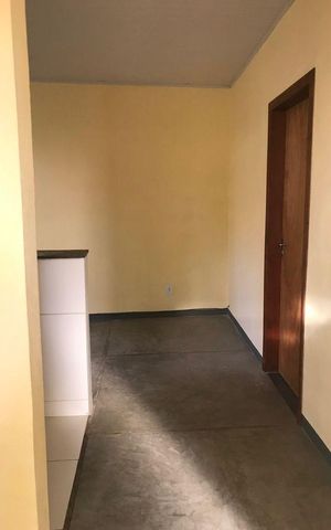 Casa para alugar com 55m², 2 quartos e sem vaga