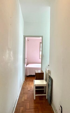 Casa à venda com 143m², 2 quartos e 2 vagas Casa à venda com 143m², 2 quartos e 2 vagasCorredor