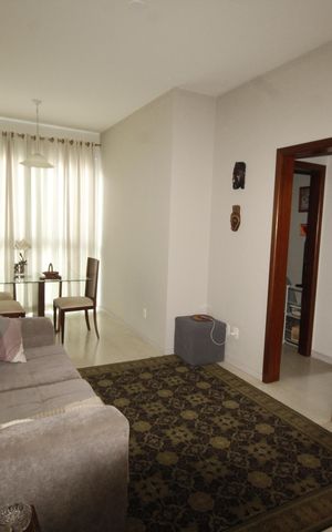 Apartamento à venda com 75m², 2 quartos e 2 vagasSala