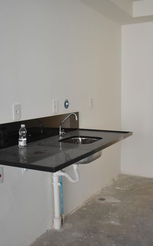 Studio à venda com 26m², 0 quarto e sem vagaStudio