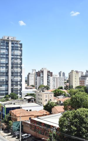 Studio à venda com 26m², 0 quarto e sem vagaStudio