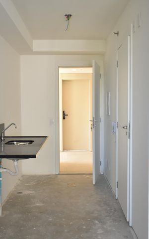 Studio à venda com 26m², 0 quarto e sem vagaStudio
