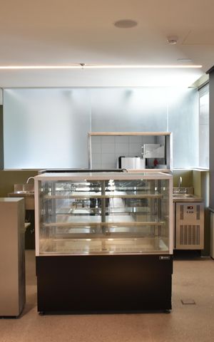 Studio à venda com 26m², 0 quarto e sem vagaArea Comum - Restaurante