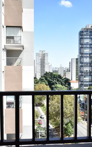 Studio à venda com 26m², 0 quarto e sem vagaStudio