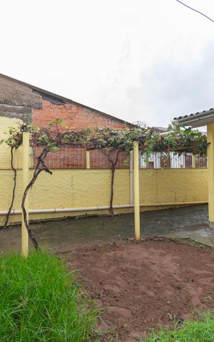 Casa para alugar com 80m², 2 quartos e 6 vagas