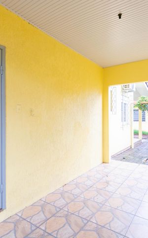 Casa para alugar com 80m², 2 quartos e 6 vagas
